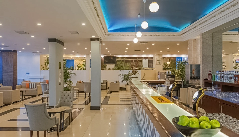 هتل لابراندا افسوس پرینسس کوش آداسی